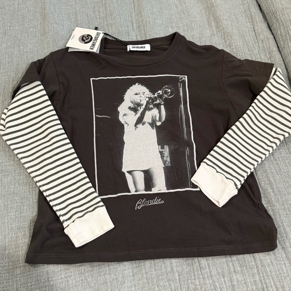 Daydreamer Blondie Long Sleeve